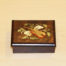 Sorrento inlaid wooden jewelry box