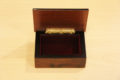 Velvet lining - Sorrento inlaid wood box